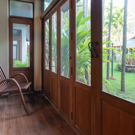 Khammon Lanna Resort Chiang Mai Exterior foto