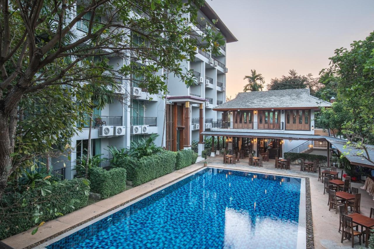 Khammon Lanna Resort Chiang Mai Exterior foto