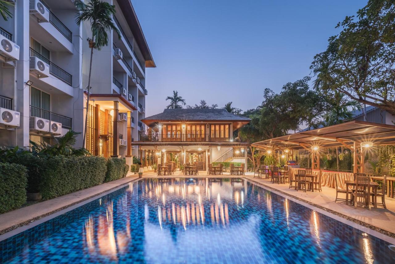 Khammon Lanna Resort Chiang Mai Exterior foto