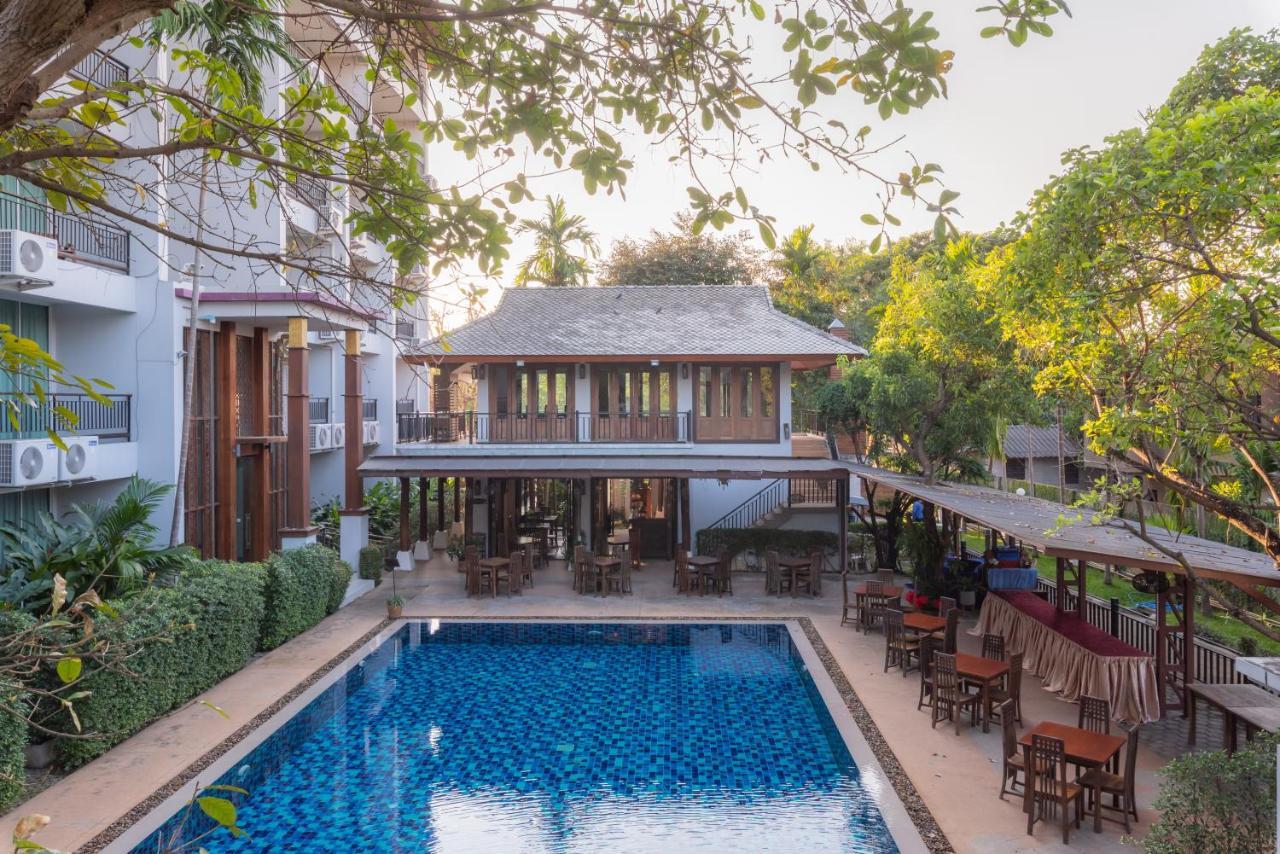 Khammon Lanna Resort Chiang Mai Exterior foto