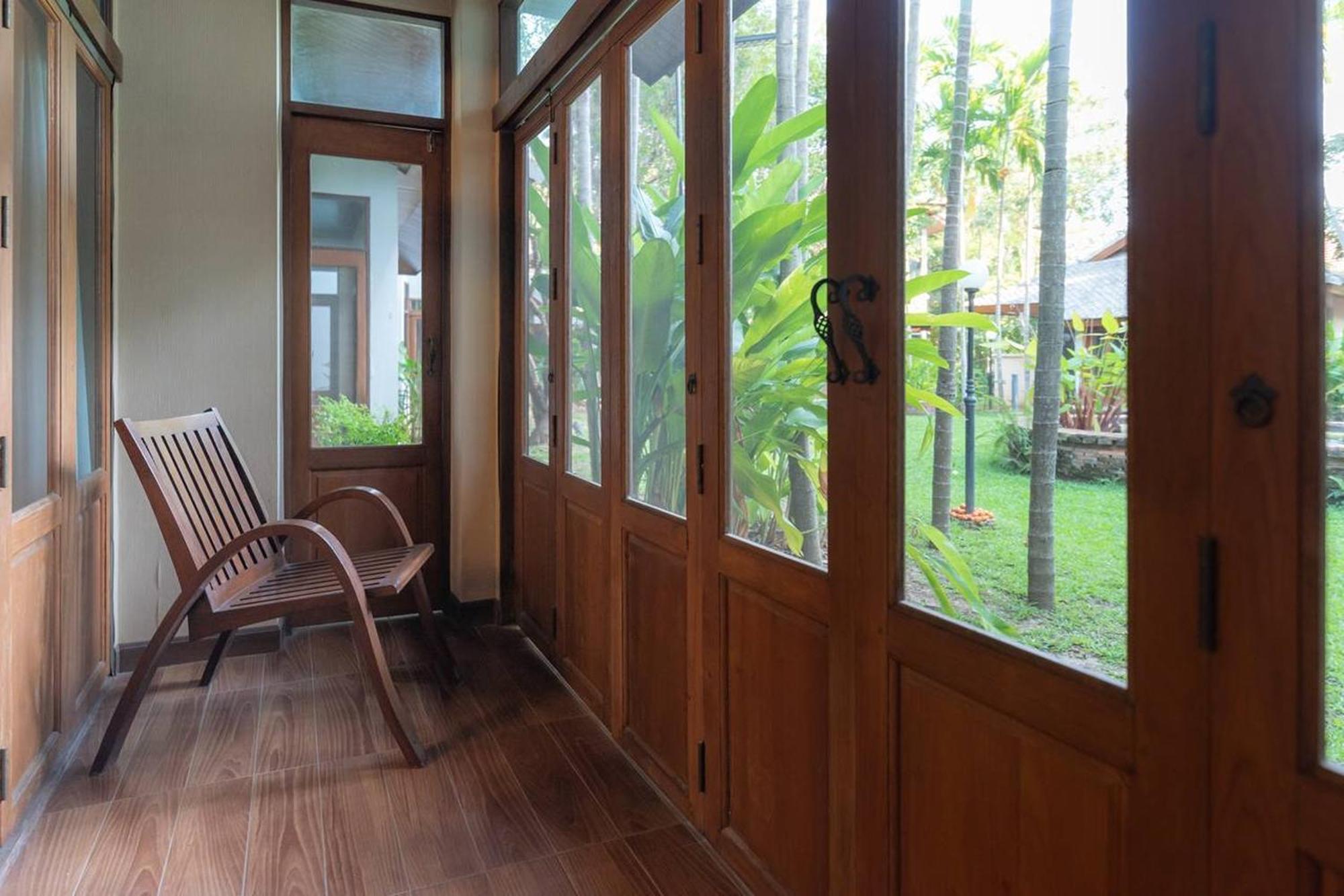 Khammon Lanna Resort Chiang Mai Exterior foto