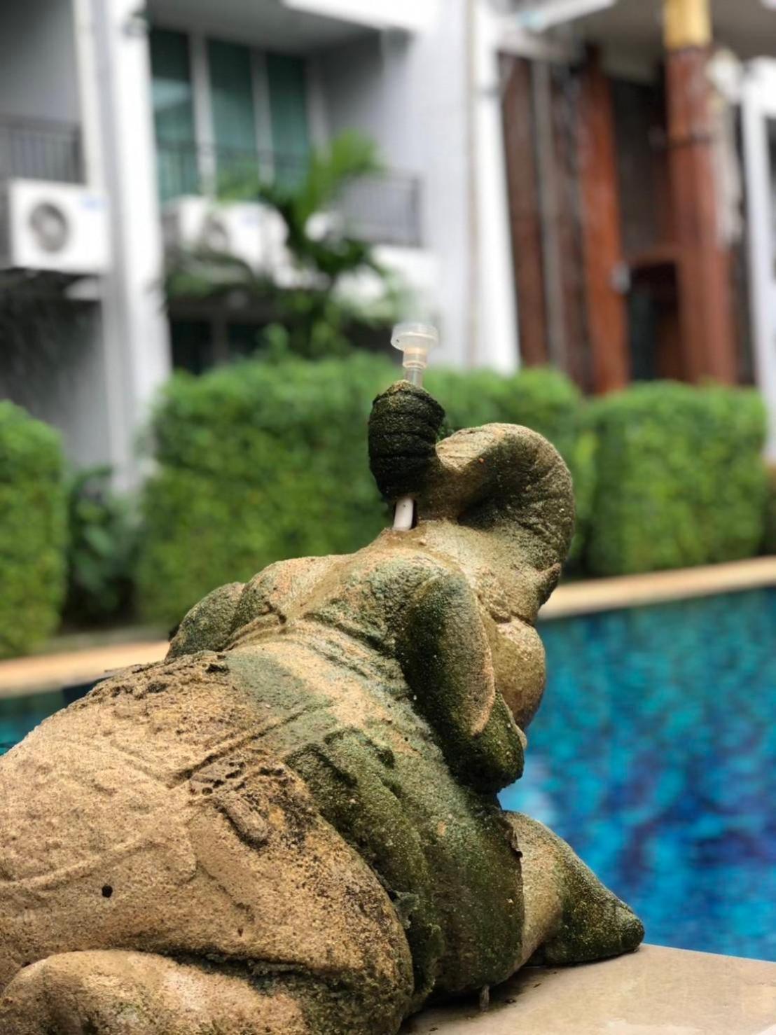 Khammon Lanna Resort Chiang Mai Exterior foto