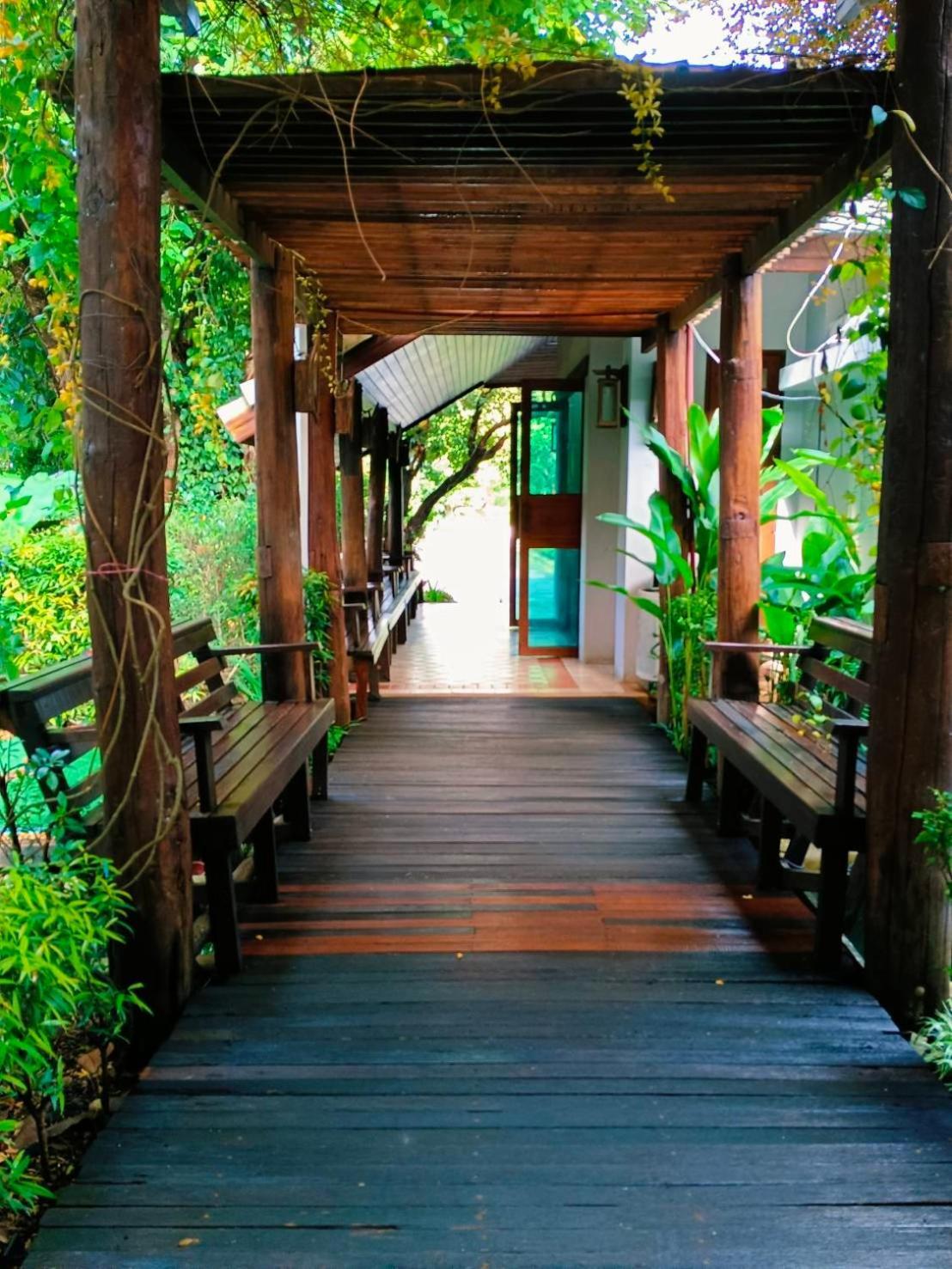 Khammon Lanna Resort Chiang Mai Exterior foto