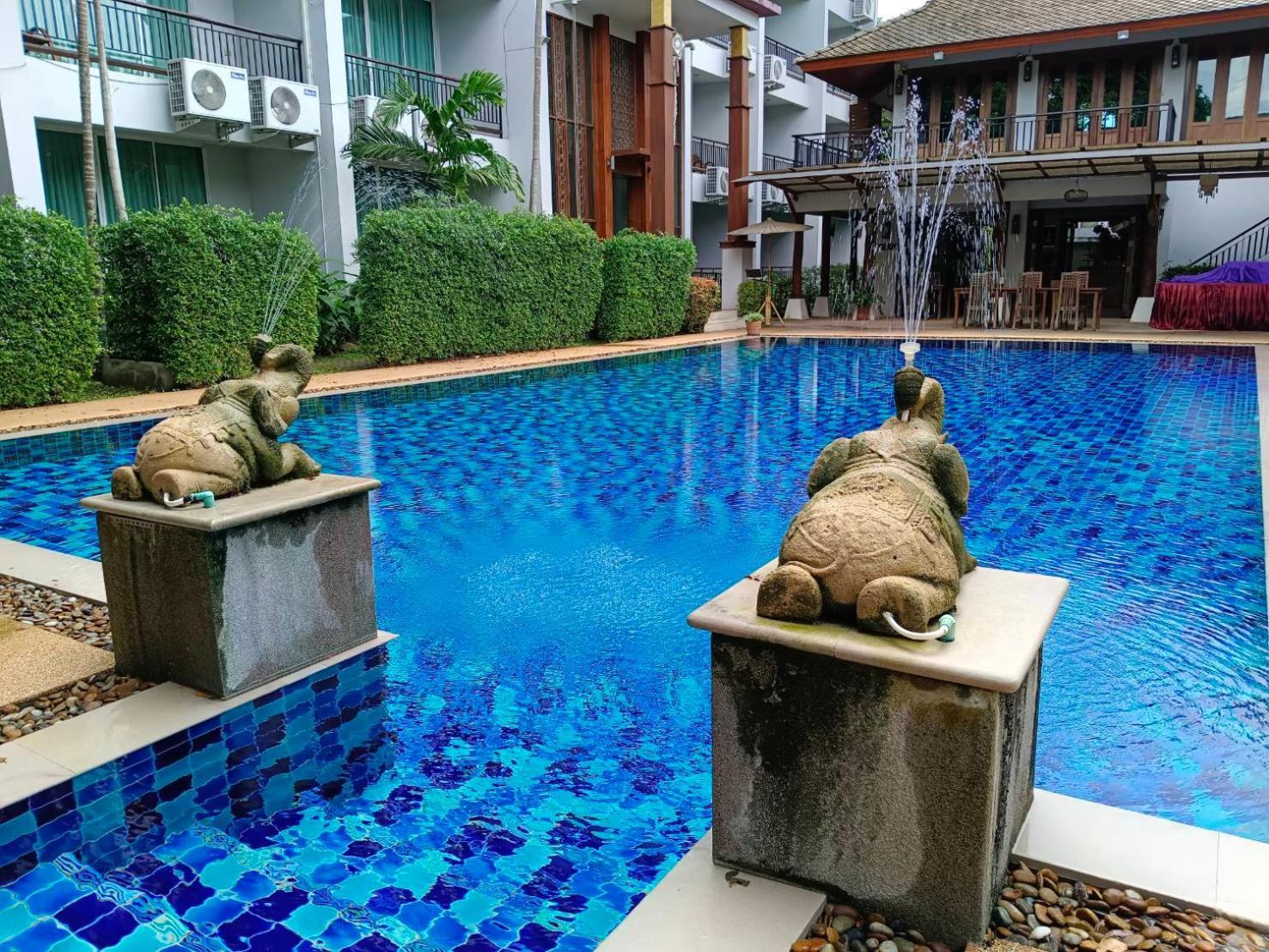 Khammon Lanna Resort Chiang Mai Exterior foto