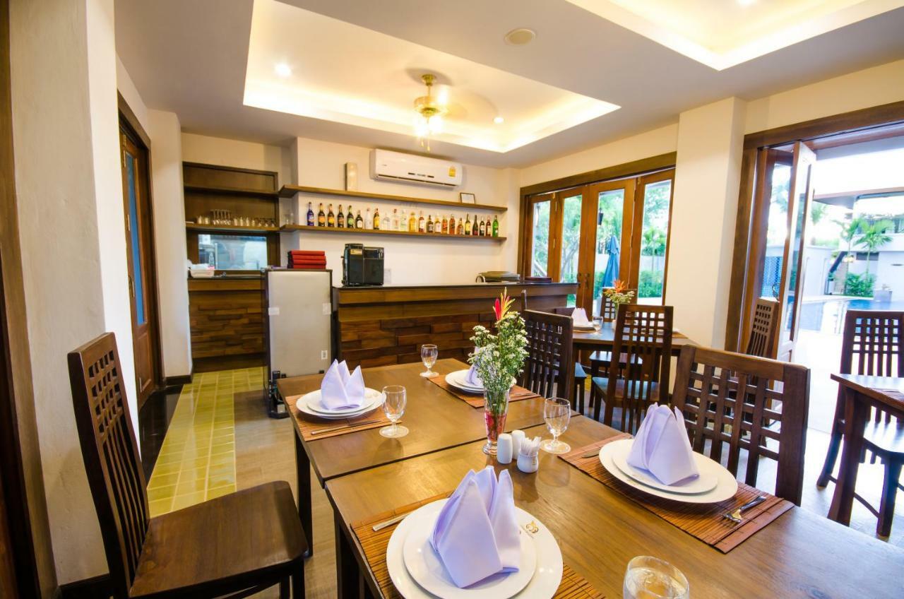 Khammon Lanna Resort Chiang Mai Exterior foto